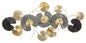 PANNEAU EN FERRO WEB -A- CM 130,5X5X66