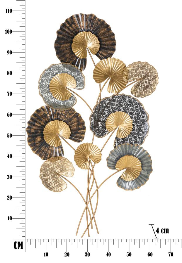 PANNELLO EN FERRO WEB -C- CM 63,5X4X109,5CM
