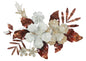 PANNEAU EN FERRO BOUQUET CM 83X8,5X55