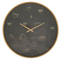 OROLOGIO DA MURO COEURS CM ? 60X6