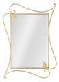 SPECCHIO P¨¦TALE CM 80X4X110