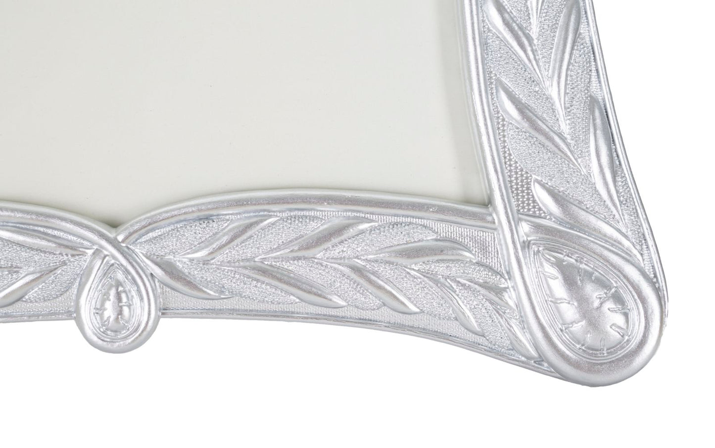 CORNICHE X ARGENT CM 28,2X2X33
(MISURA INTERNE CM 20X25)