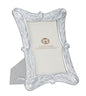 CORNICHE X ARGENT CM 23,3X2X28,2 (MISURA INTERNA CM 15X20)
