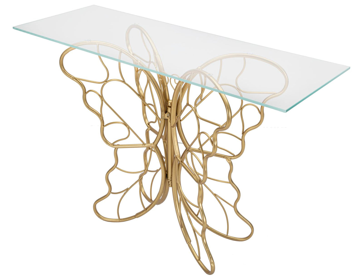 CONSOLE PAPILLON CM 110X40X76