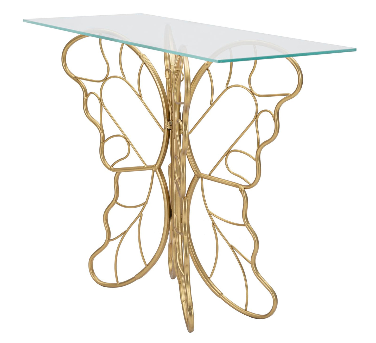 CONSOLE PAPILLON CM 110X40X76