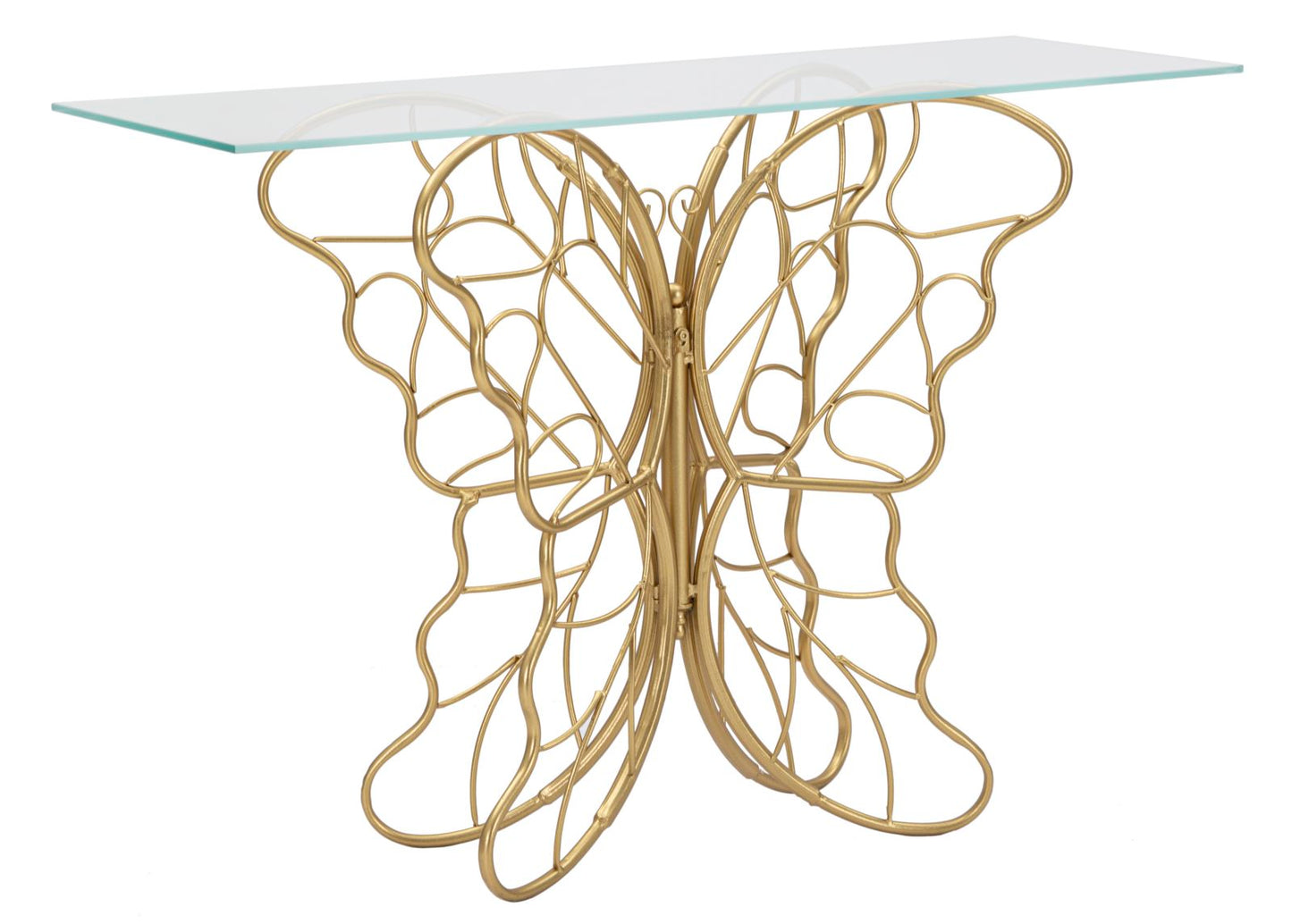 CONSOLE PAPILLON CM 110X40X76