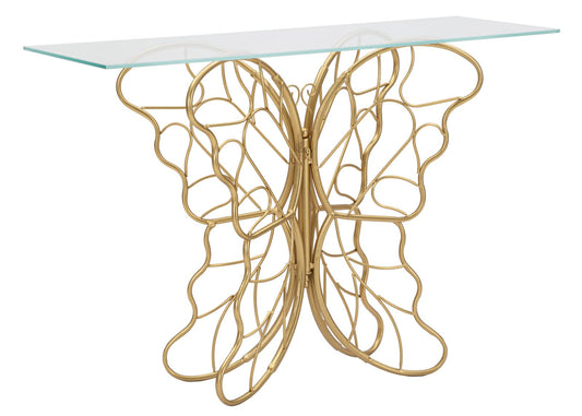 CONSOLE PAPILLON CM 110X40X76