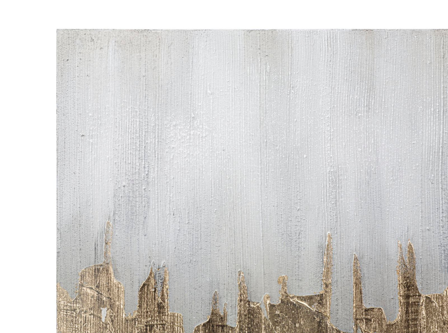DIPINTO SU TELA ORAGE CM 100X2,8X80