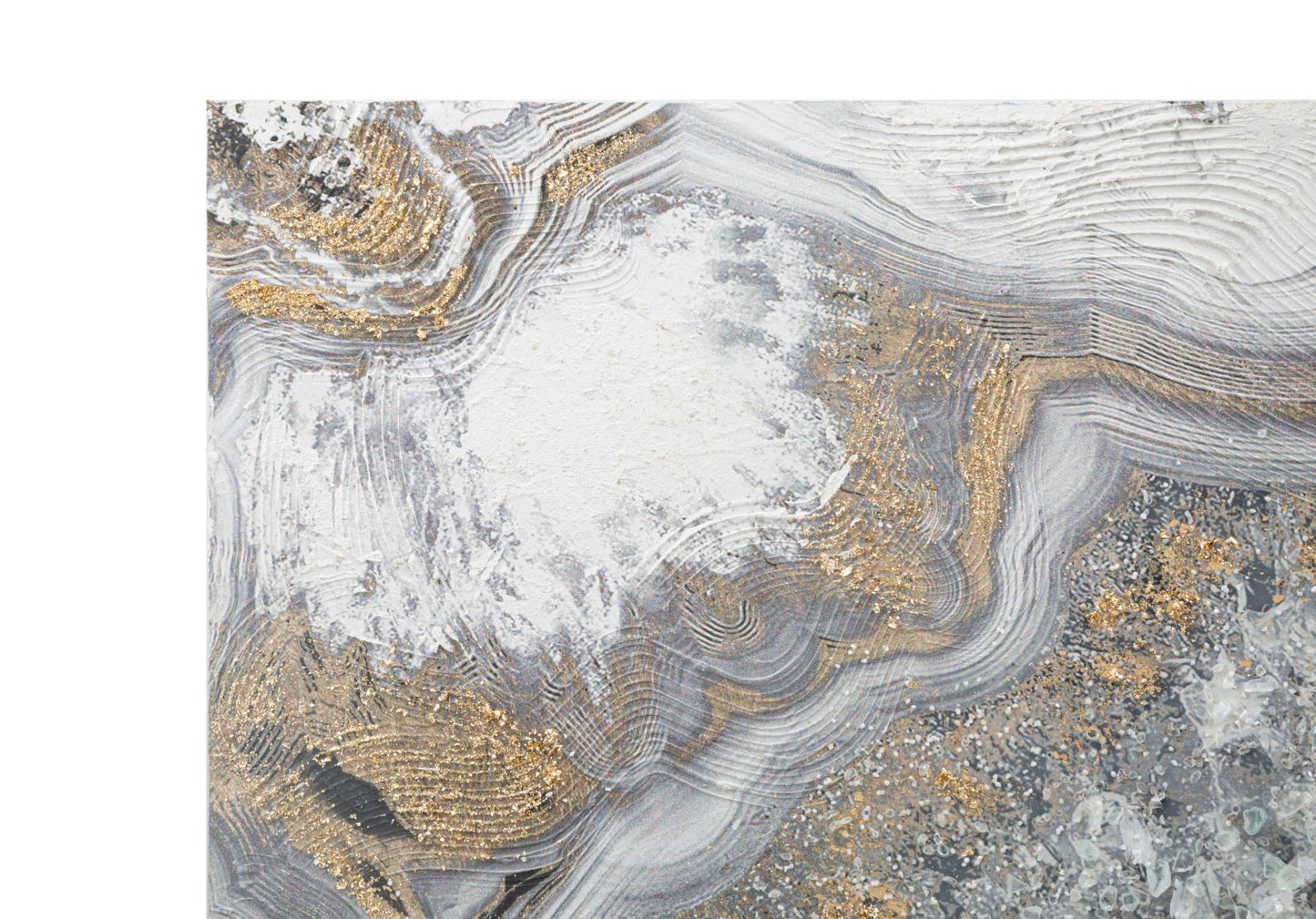 DIPINTO SU TELA GROTTE CM 120X3,8X60