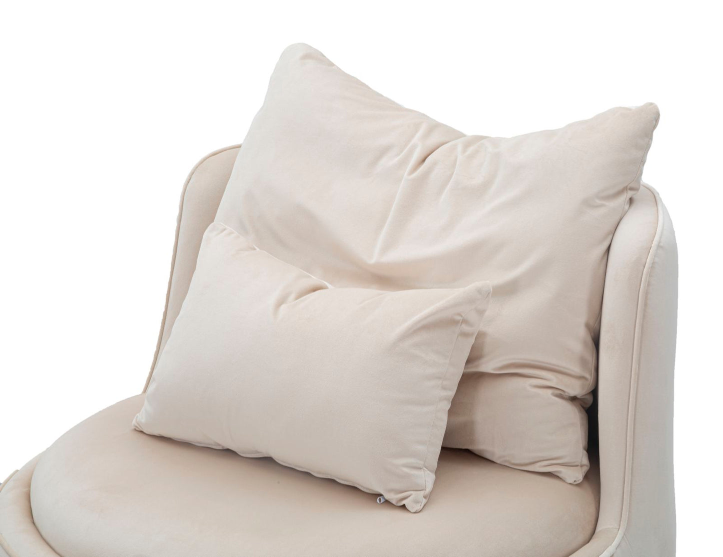POLTRONA PARIS ESPACE CREMA/OR CM ? 84X72