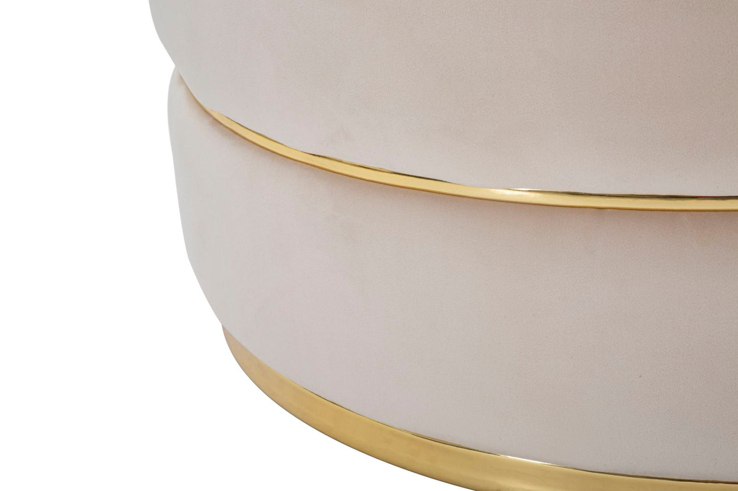 POLTRONA PARIS ESPACE CREMA/OR CM ? 84X72