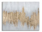 DIPINTO SU TELA ORAGE CM 100X2,8X80