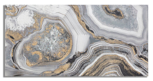 DIPINTO SU TELA GROTTE CM 120X3,8X60
