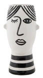 VASO VISAGE CM 13,2X11,8X26,3