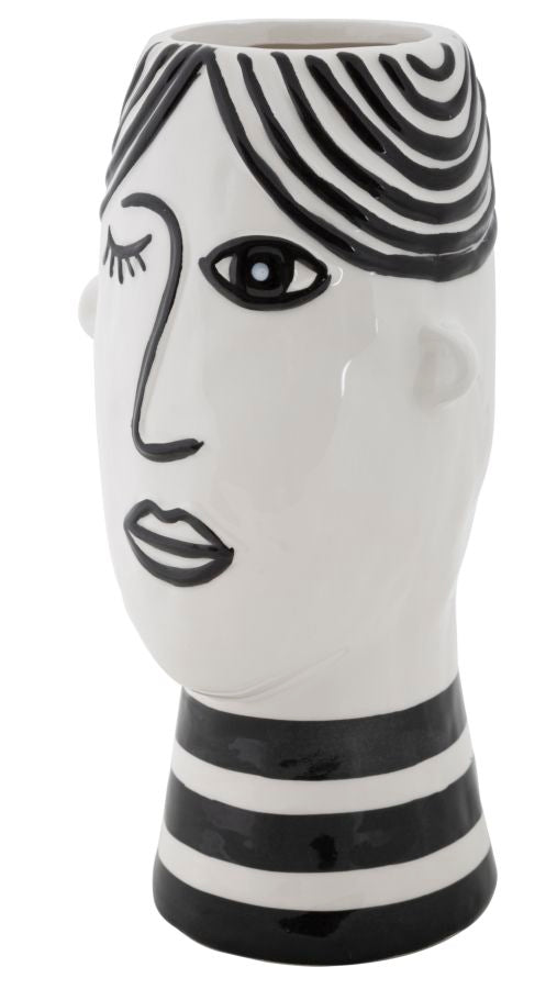 VASO VISAGE CM 13,2X11,8X26,3