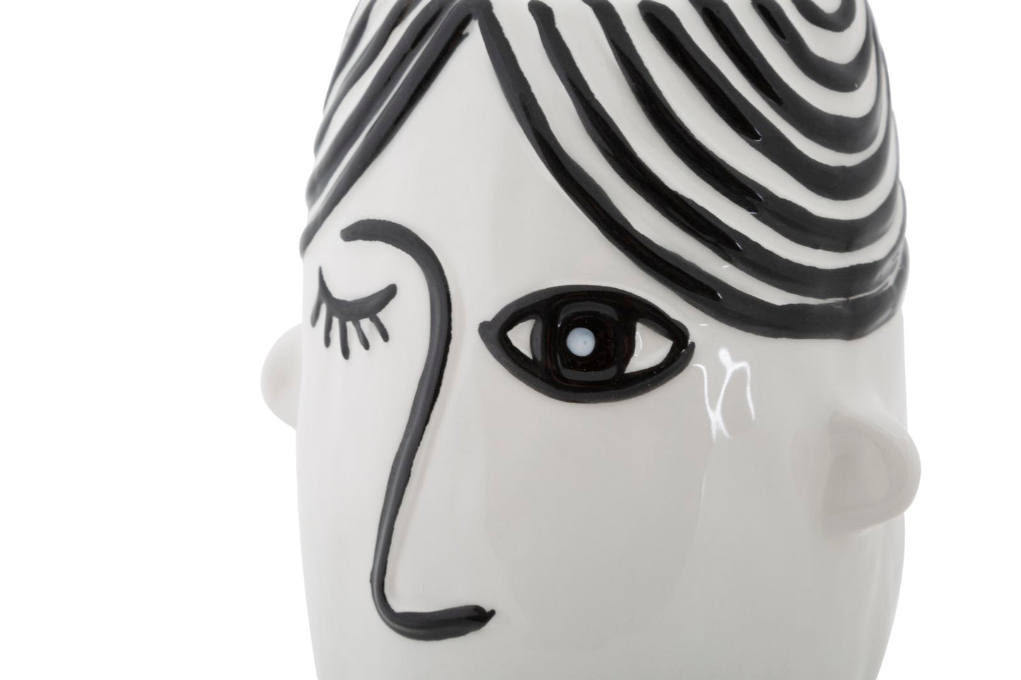 VASO VISAGE CM 13,2X11,8X26,3