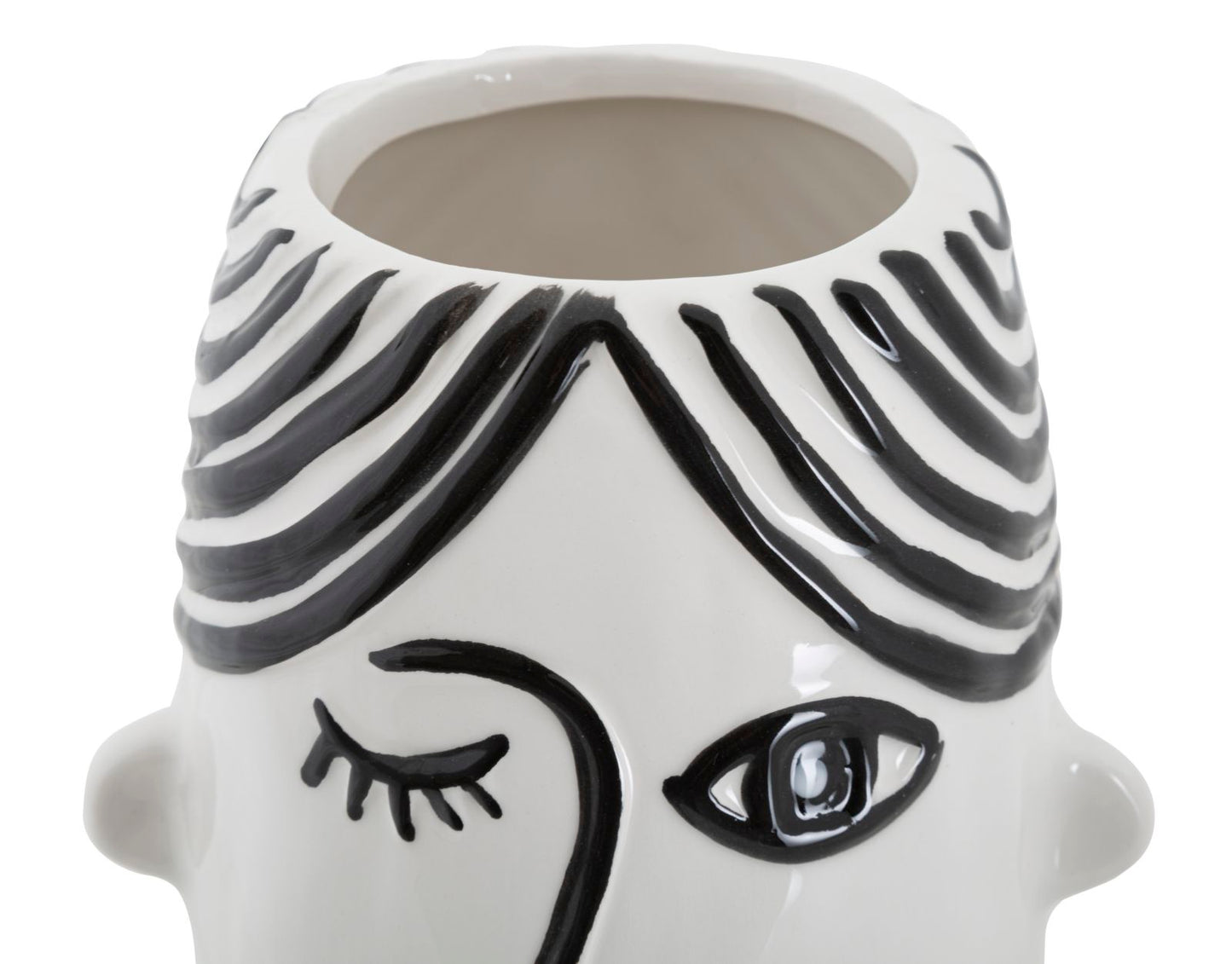 VASO VISAGE CM 13,2X11,8X26,3
