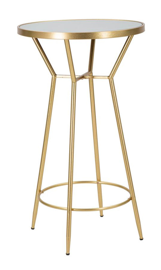 TAVOLO BAR CERCLE CM ? 60X105