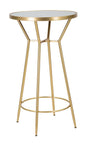 TAVOLO BAR CERCLE CM ? 60X105