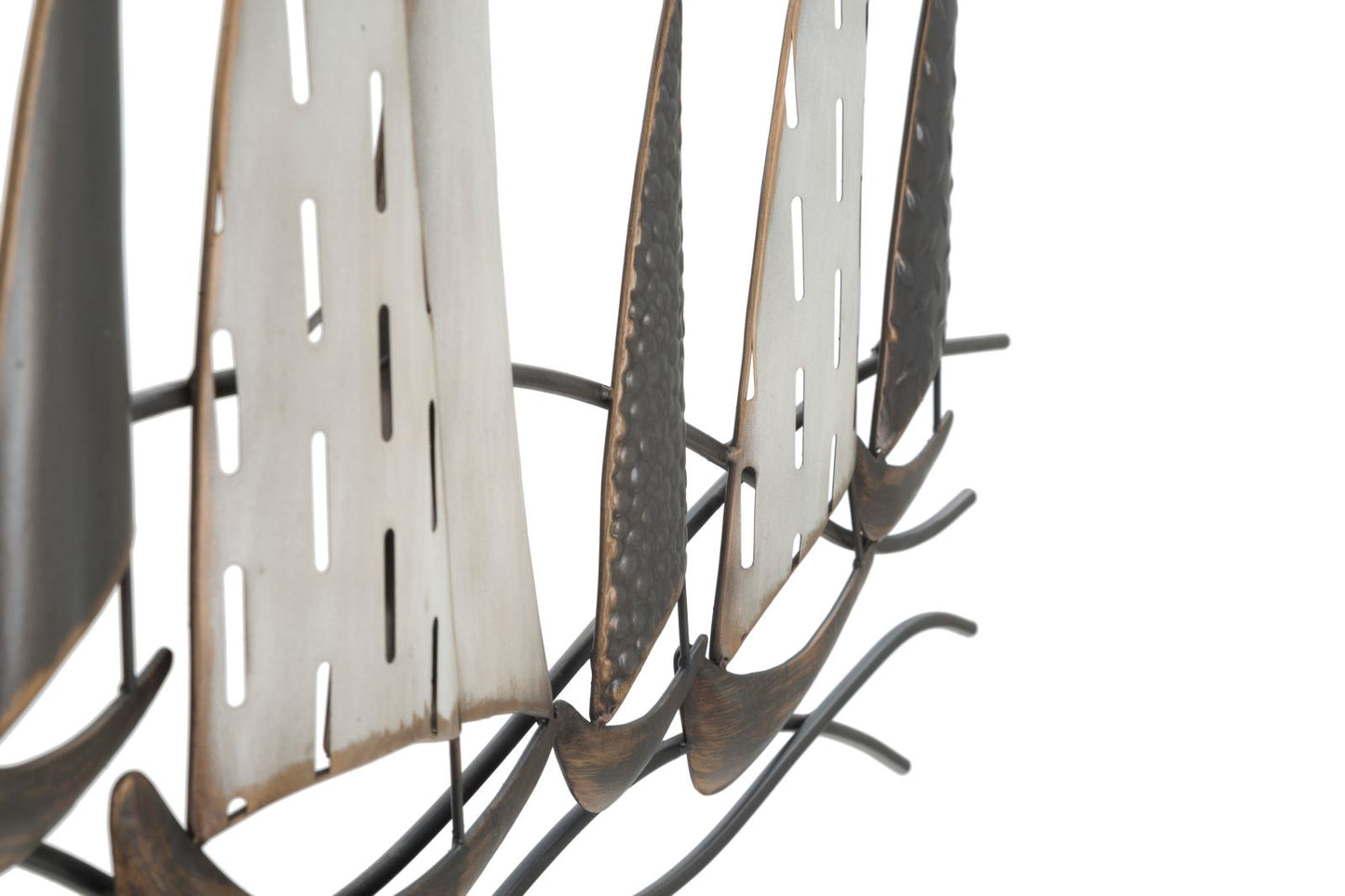 PANNELLO EN FERRO REGATA NOUVEAU CM 100X3X44