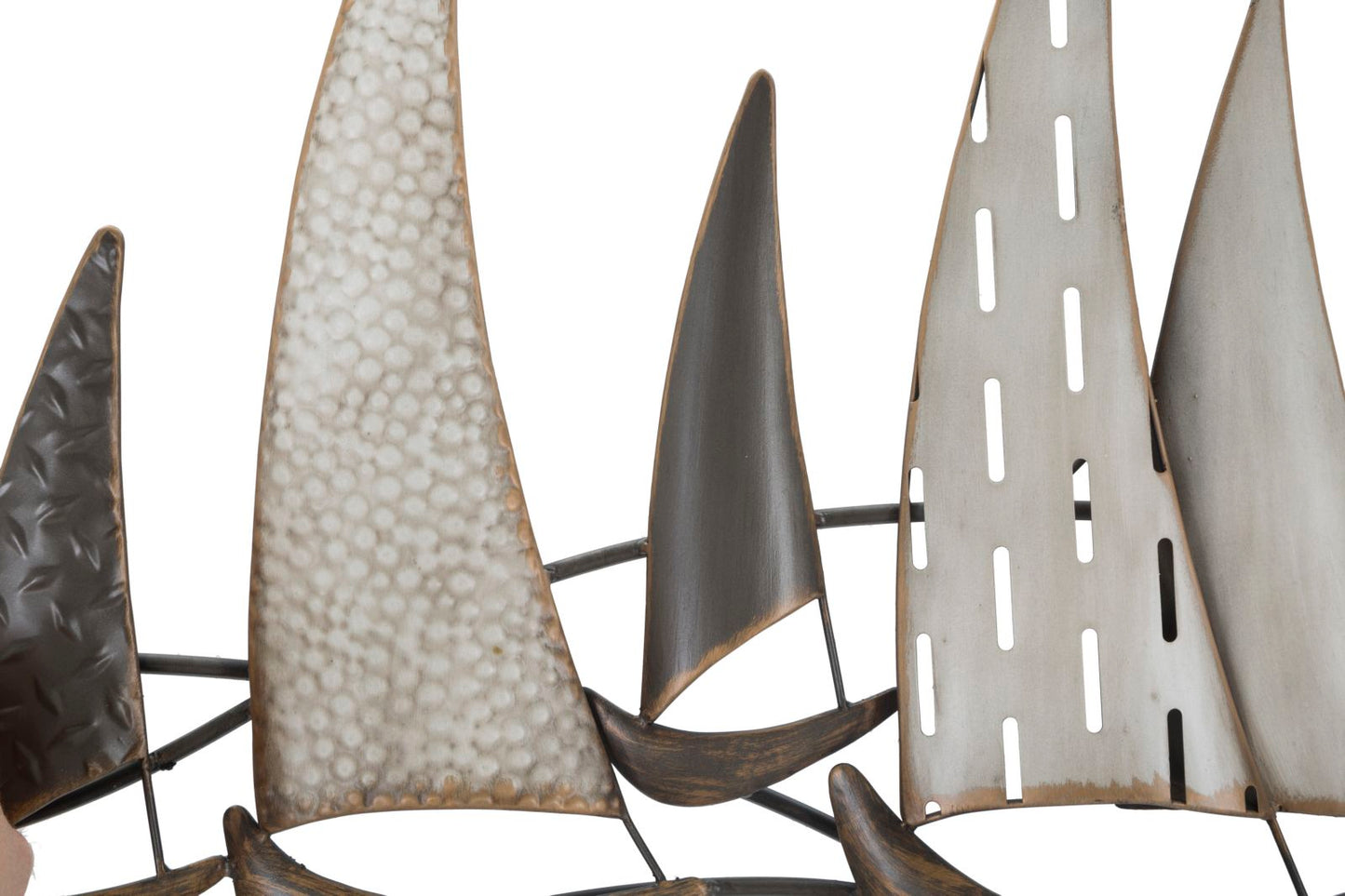 PANNELLO EN FERRO REGATA NOUVEAU CM 100X3X44