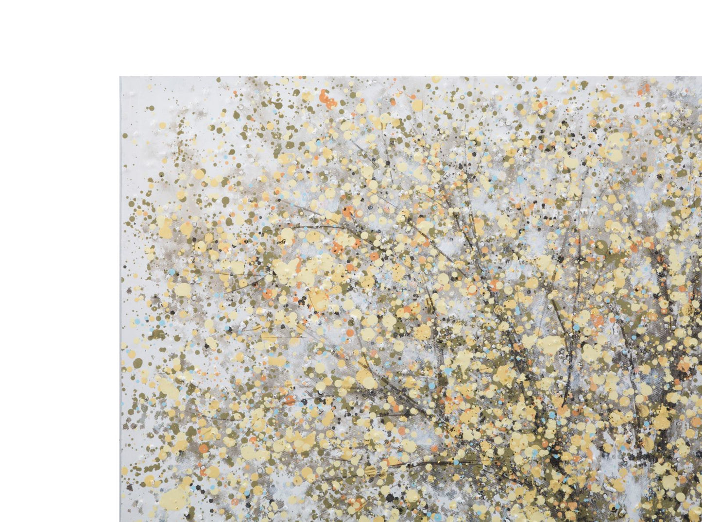 DIPINTO SU TELA ARBRE SIMPLE -A- CM 
80X3,8X120