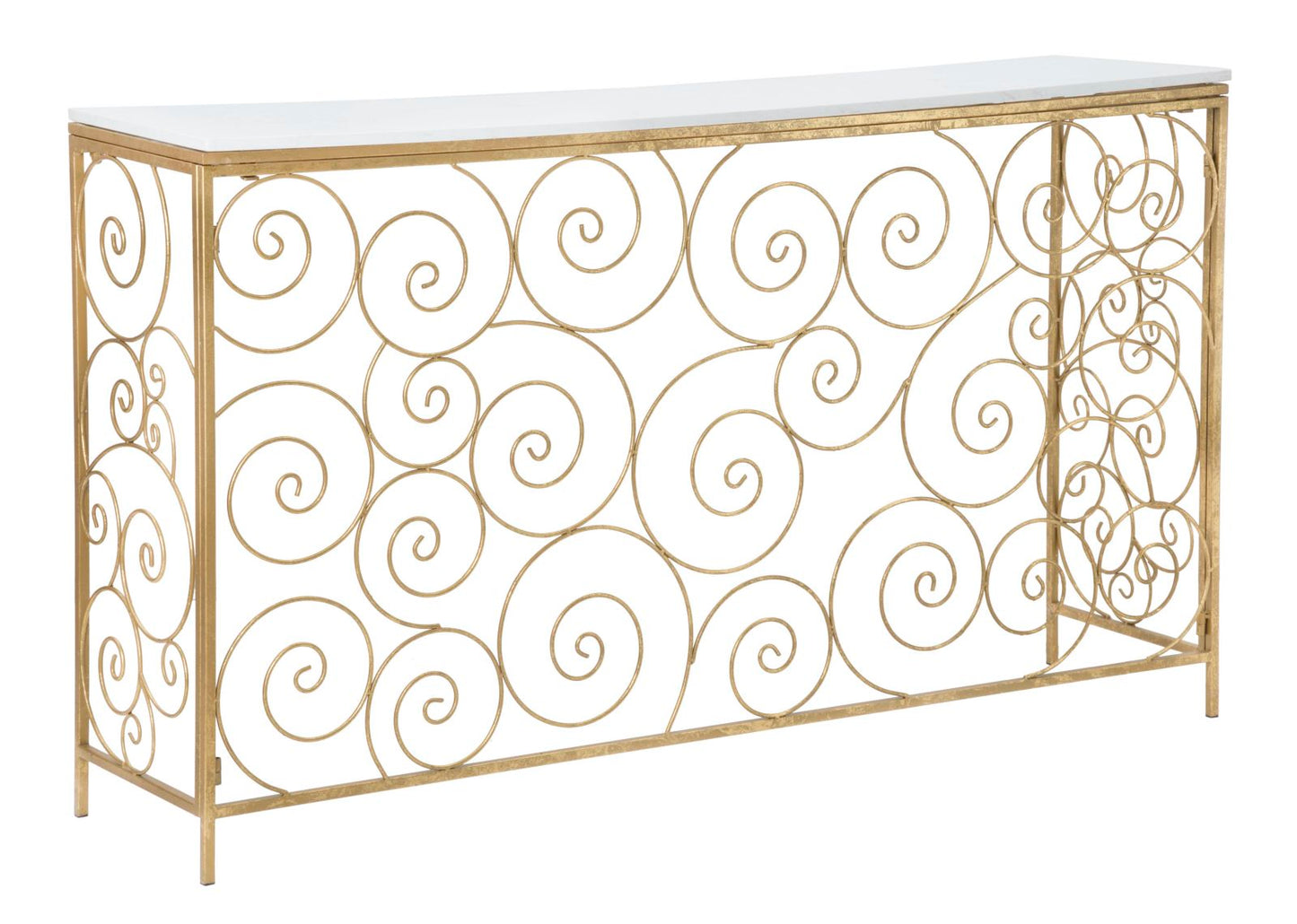 CONSOLE SPIRALE CM 140X36X82