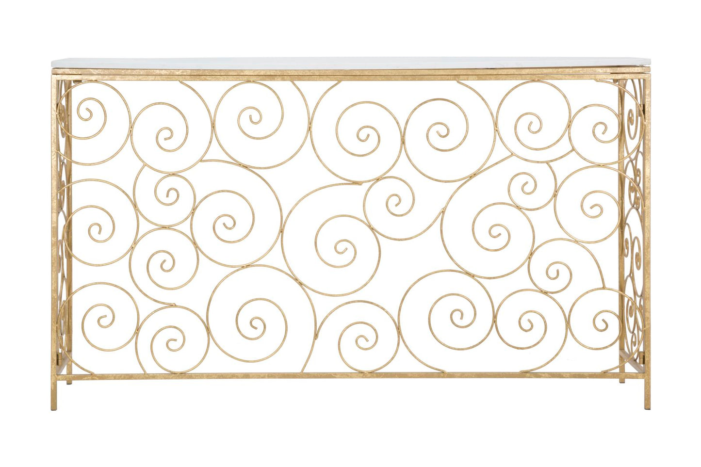 CONSOLE SPIRALE CM 140X36X82