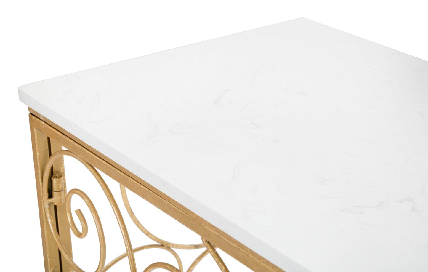 CONSOLE SPIRALE CM 140X36X82