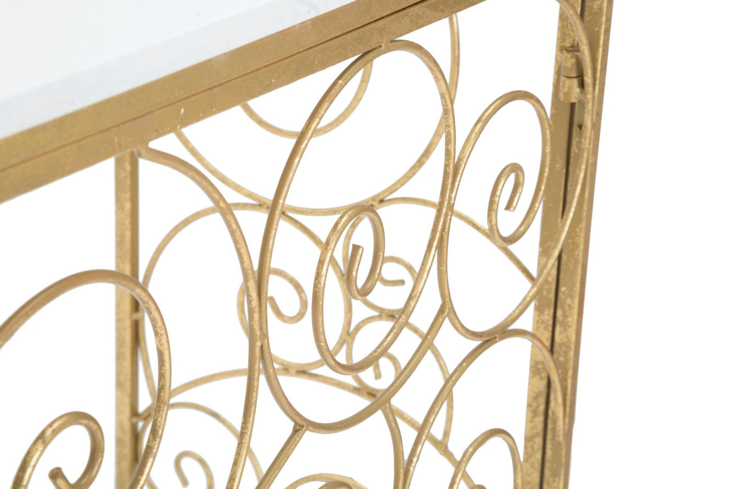 CONSOLE SPIRALE CM 140X36X82