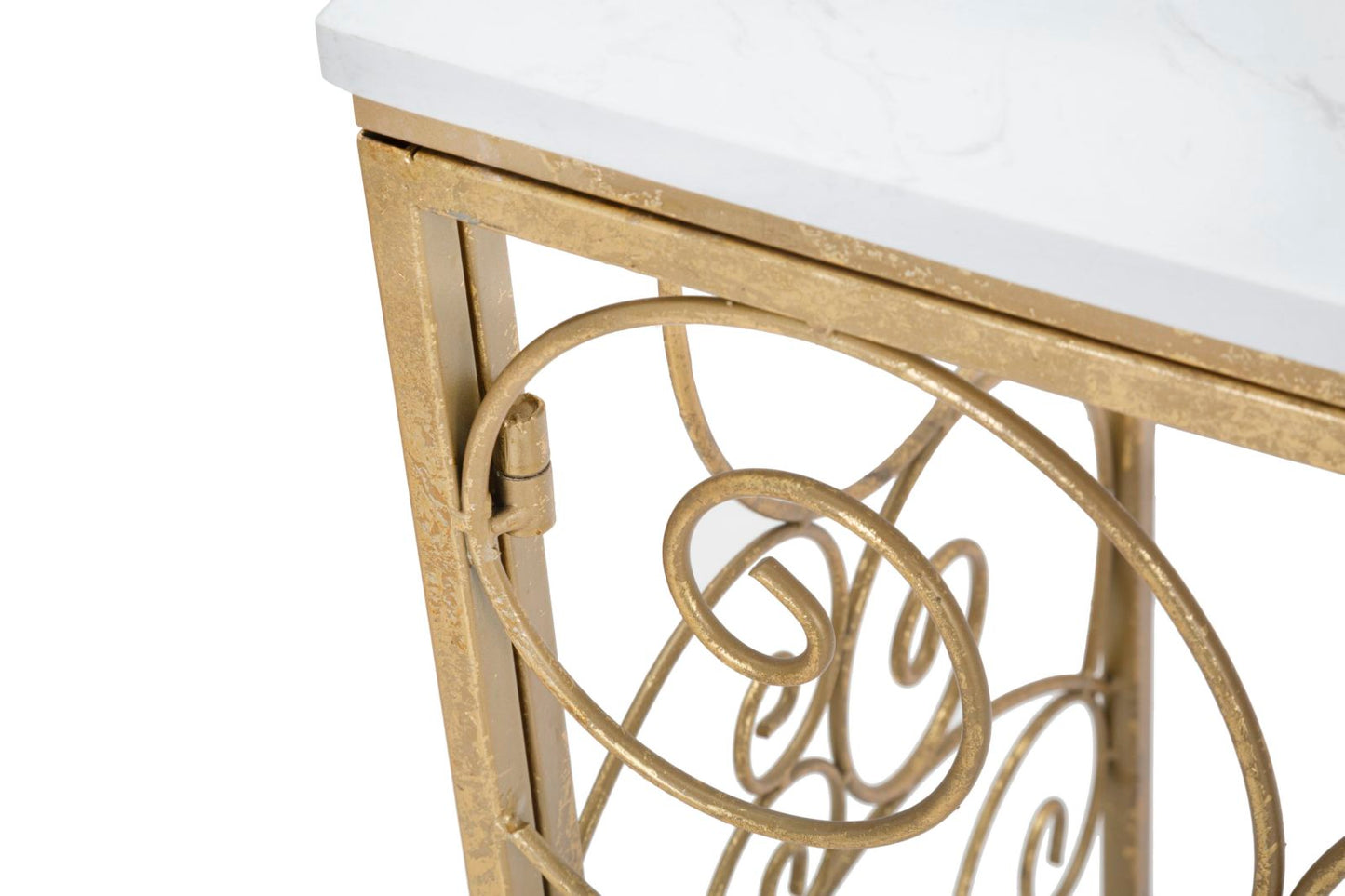 CONSOLE SPIRALE CM 140X36X82