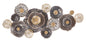 PANNELLO EN FERRO BROWNY -A- CM 167,6X7,6X73,5