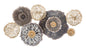 PANNELLO EN FERRO BROWNY -B- CM 96,5X5,7X51