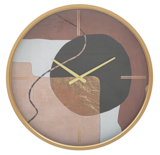 OROLOGIO DA MURO ART ROUGE CM ? 60X6