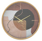 OROLOGIO DA MURO ART ROUGE CM ? 60X6