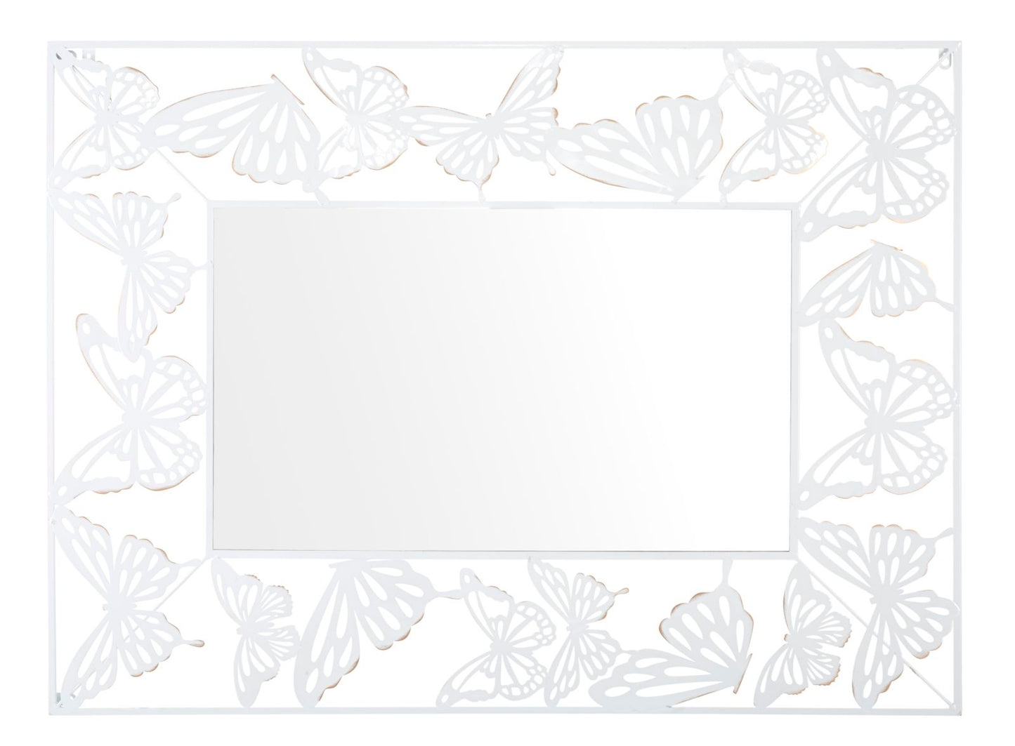 SPECCHIO PAPILLON BLANC CM 85X1X115