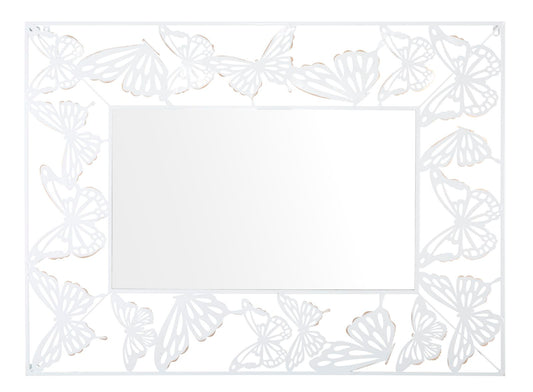 SPECCHIO PAPILLON BLANC CM 85X1X115