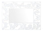 SPECCHIO PAPILLON BLANC CM 85X1X115