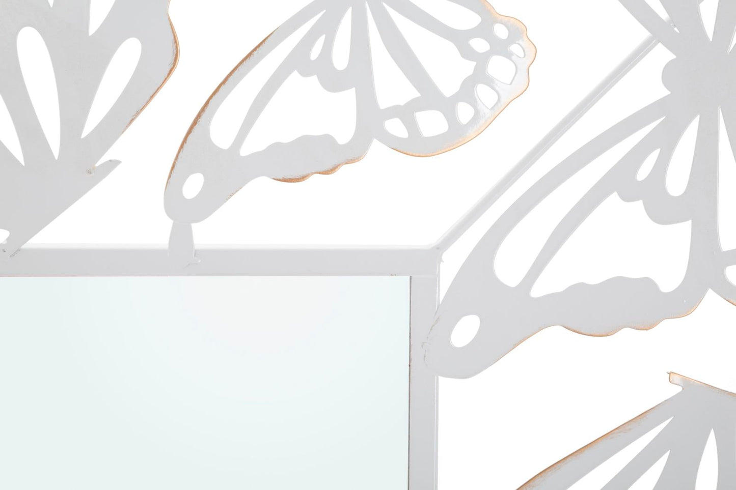 SPECCHIO PAPILLON BLANC CM 85X1X115