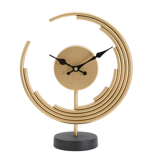 OROLOGIO DA TAVOLO LUNE CM 25X10X30