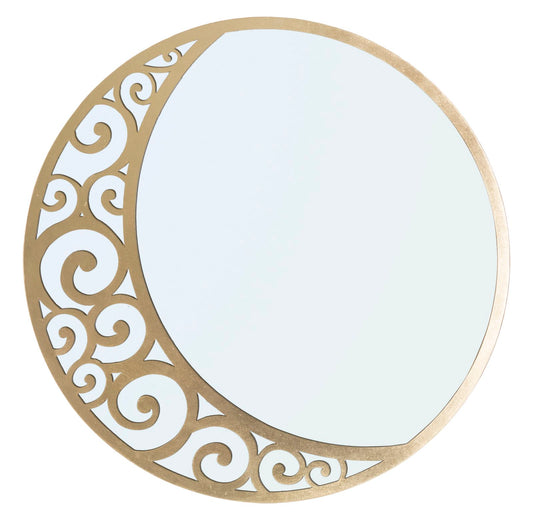 SPECCHIO LUNA ASTRATTA CM ? 72X1