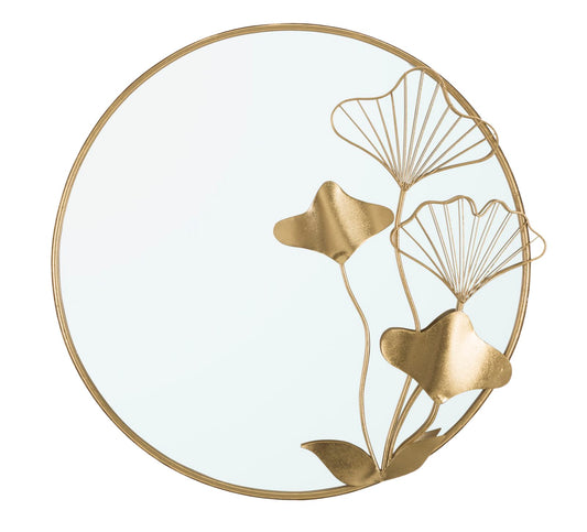 SPECCHIO AVEC FLEUR CM 75X3,5X72