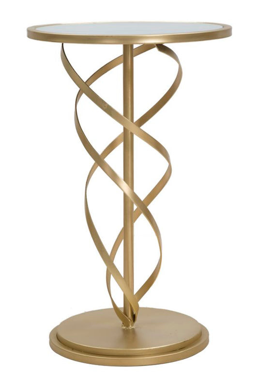 TAVOLINETTO GLAM SPIRALE CM ? 38X61,5