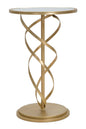 TAVOLINETTO GLAM SPIRALE CM ? 38X61,5