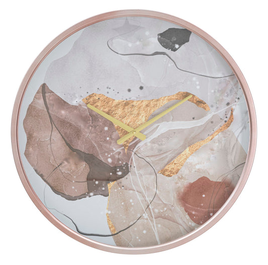 OROLOGIO DA MURO ART ROSE CM ? 60X6