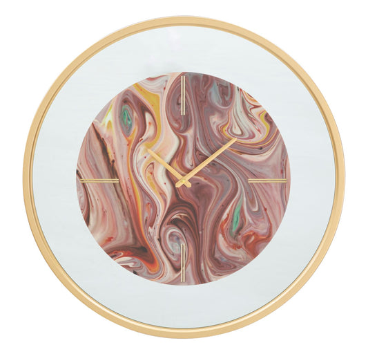 OROLOGIO DA MURO MIROIR MIX CM ? 60X5