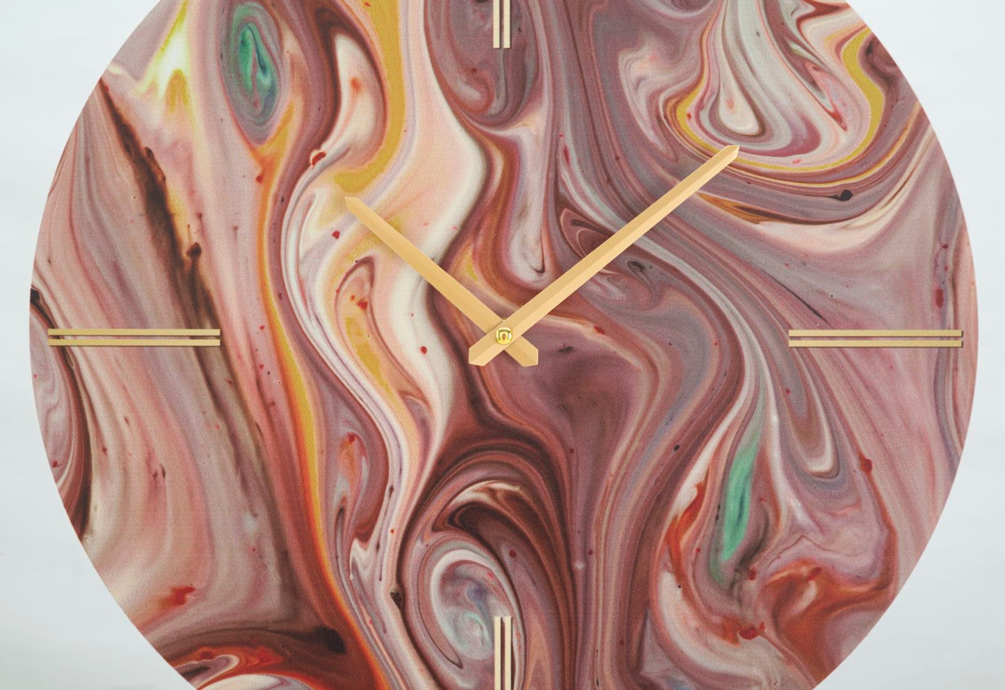 OROLOGIO DA MURO MIROIR MIX CM ? 60X5