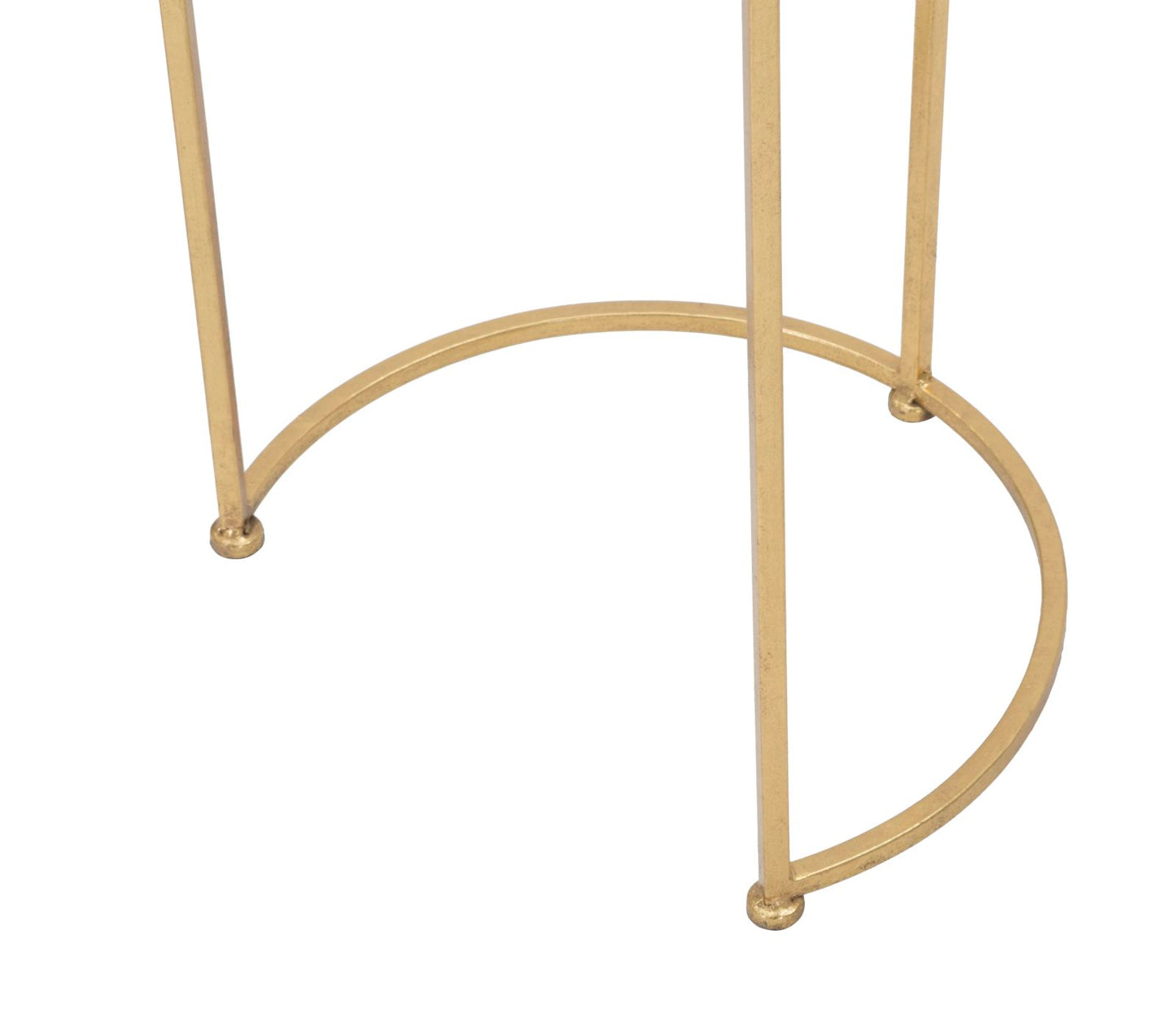 TAVOLINETTI GLAM SIMPLEMENT COPPIA CM ? 44,5X63-34,5X56,5