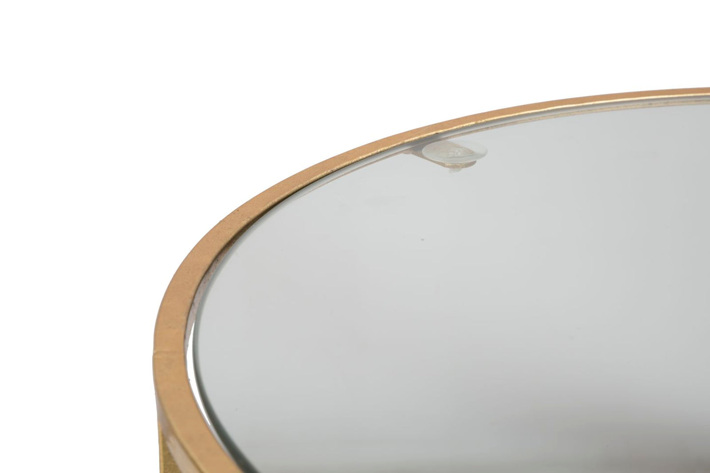 TAVOLINETTI GLAM SIMPLEMENT COPPIA CM ? 44,5X63-34,5X56,5