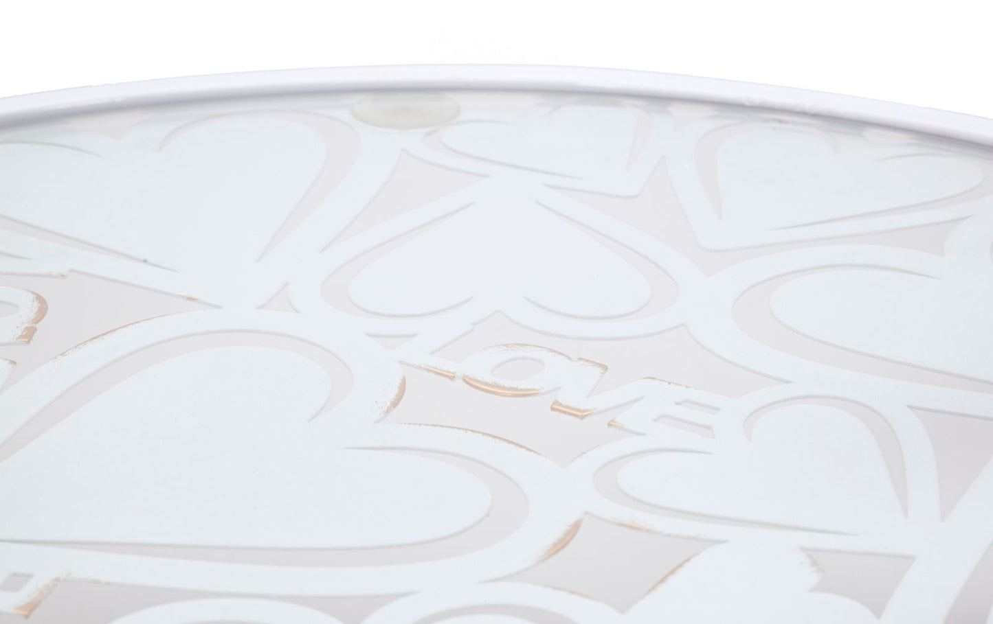 TAVOLINETTI HARTS BLANCS COPPIA CM ? 43X60-38X55